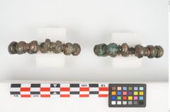 Foto von Bronzeknotenarmreif (NHMW-PRAE-025994)